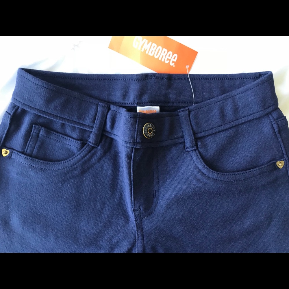 Gymboree 🌷Girls Ponte Pants Sz 10